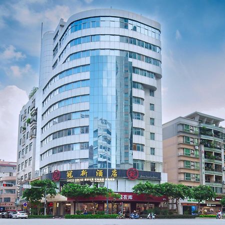 Foshan Guanxin Hotel Shunde Εξωτερικό φωτογραφία