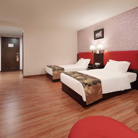 Foshan Guanxin Hotel Shunde Εξωτερικό φωτογραφία