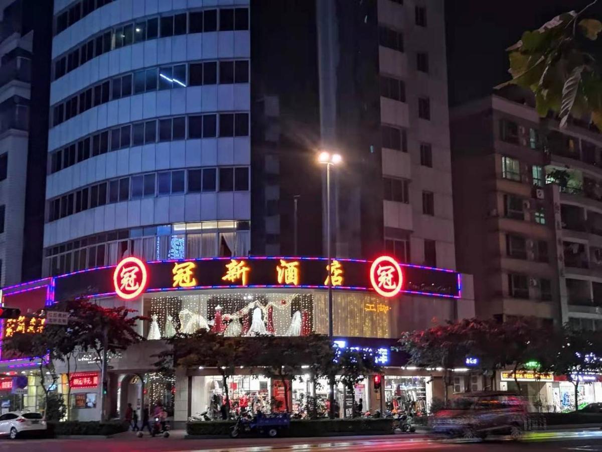 Foshan Guanxin Hotel Shunde Εξωτερικό φωτογραφία