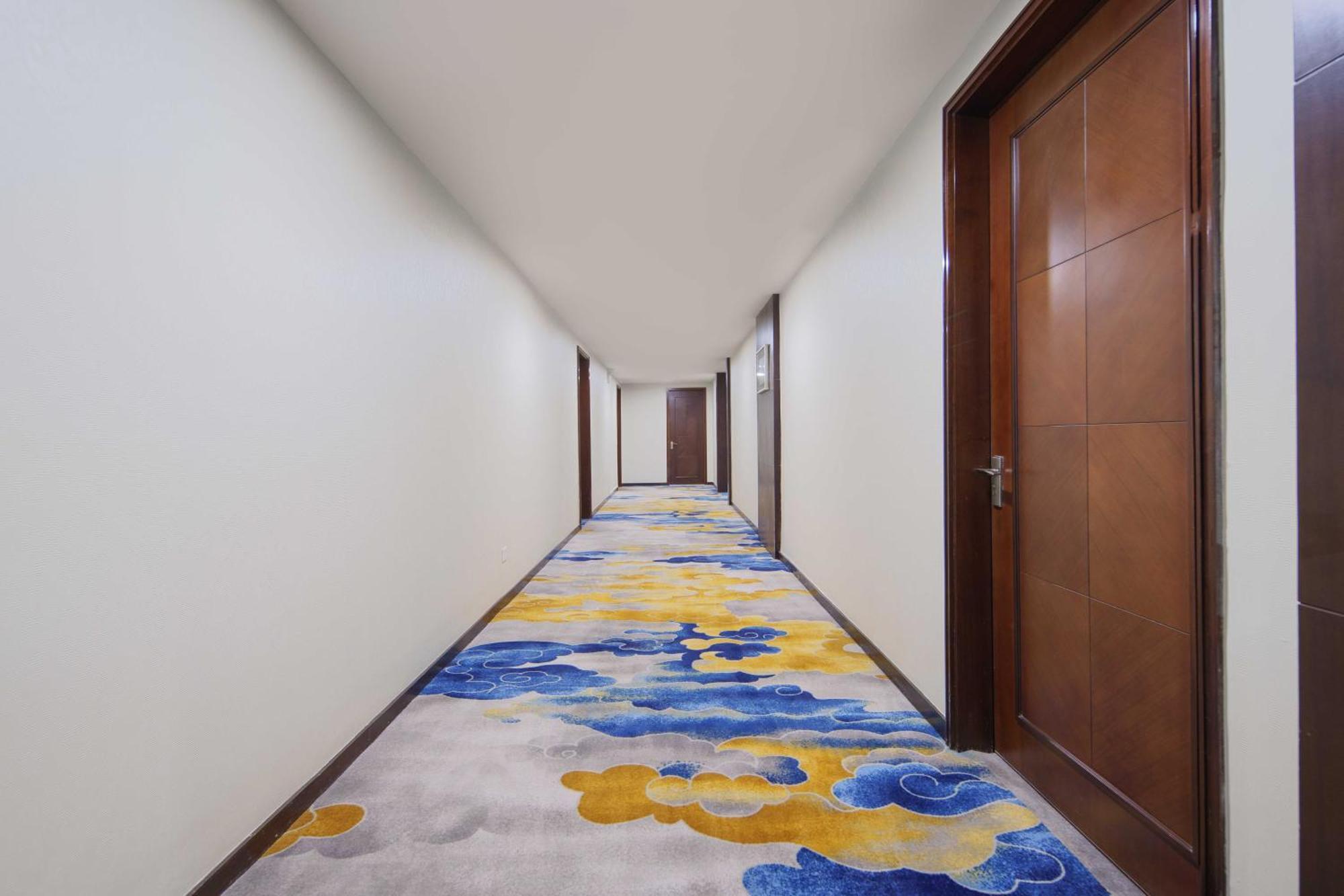 Foshan Guanxin Hotel Shunde Εξωτερικό φωτογραφία