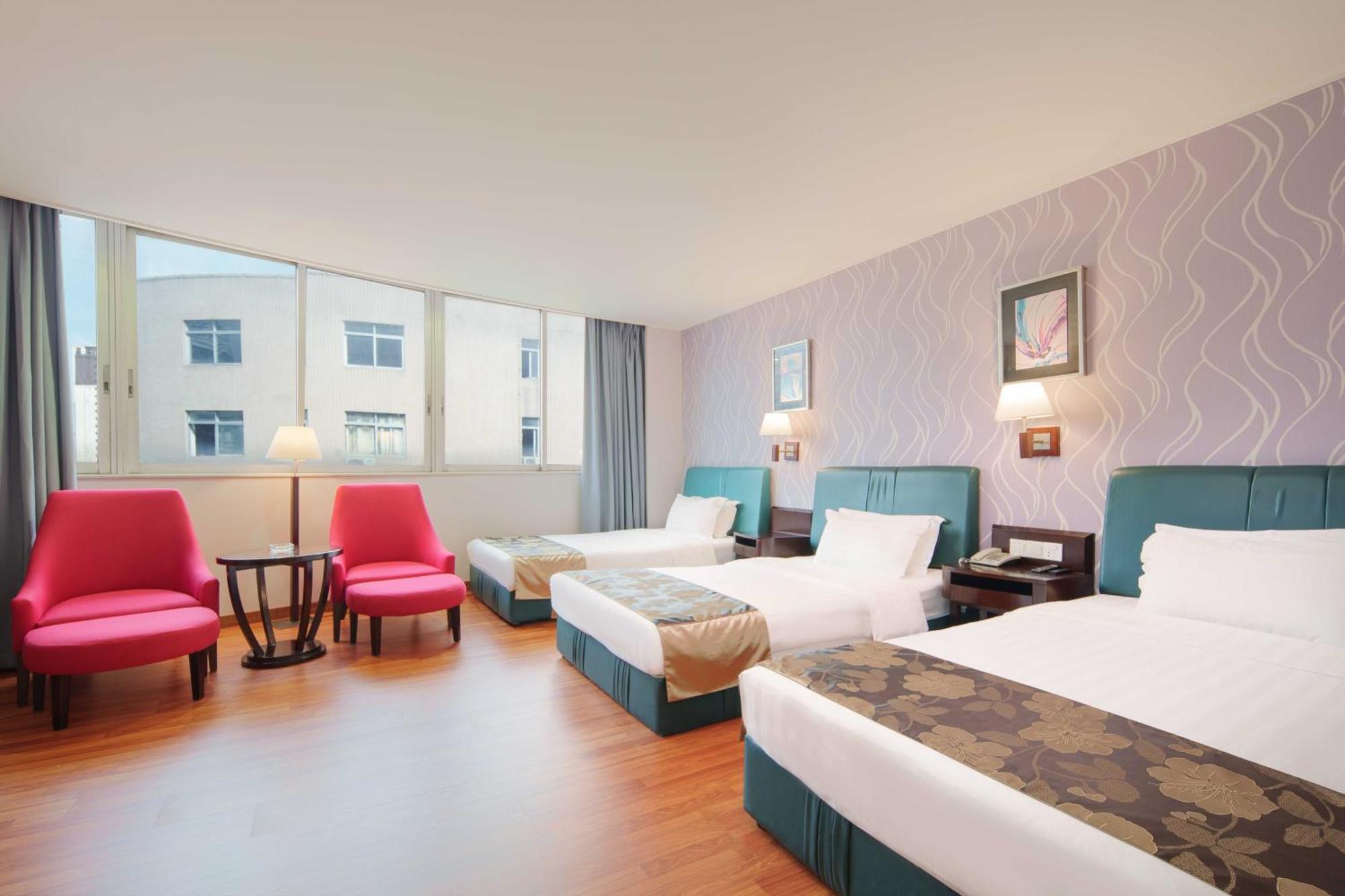 Foshan Guanxin Hotel Shunde Εξωτερικό φωτογραφία