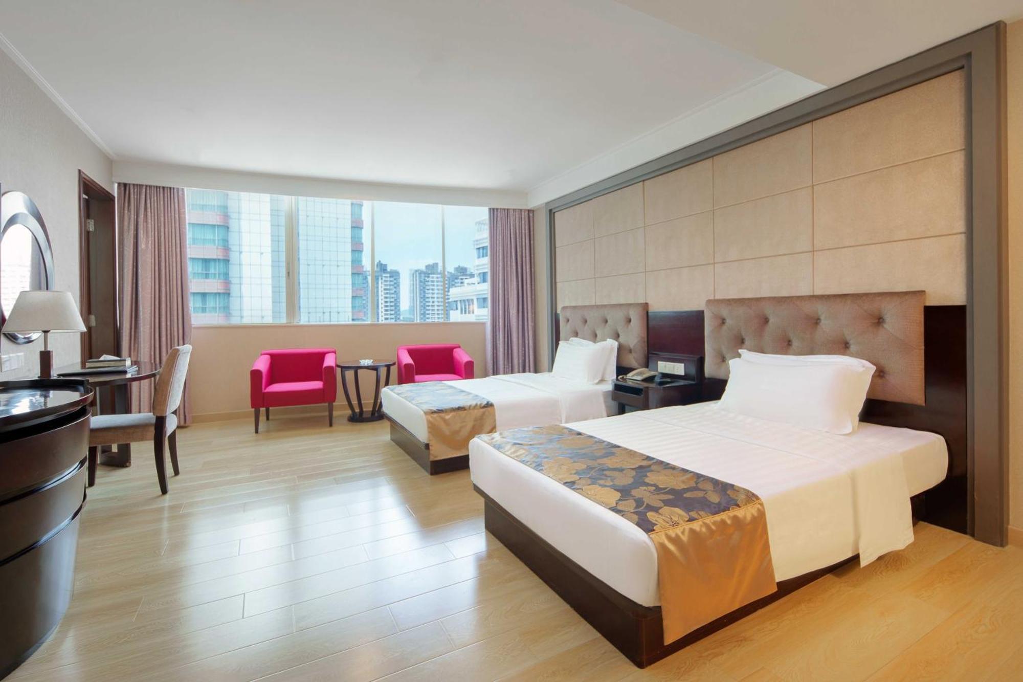 Foshan Guanxin Hotel Shunde Εξωτερικό φωτογραφία