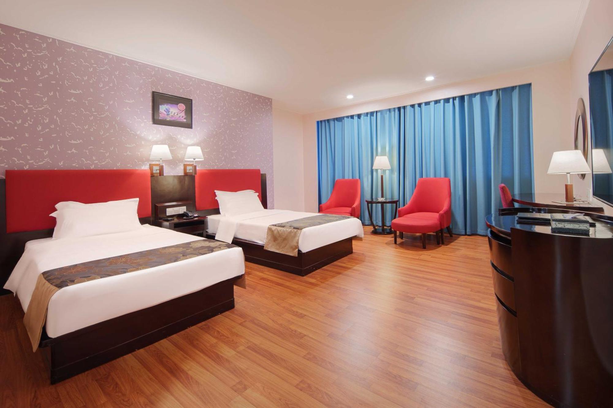 Foshan Guanxin Hotel Shunde Εξωτερικό φωτογραφία