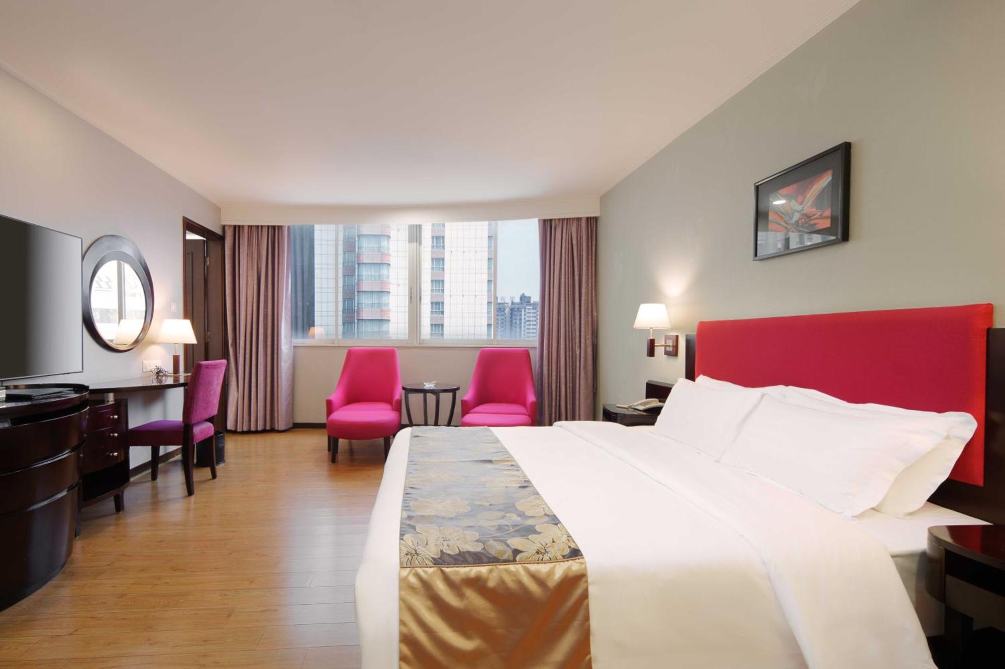 Foshan Guanxin Hotel Shunde Εξωτερικό φωτογραφία