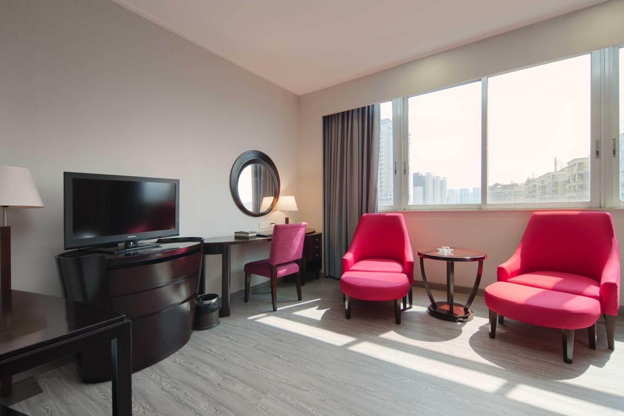 Foshan Guanxin Hotel Shunde Εξωτερικό φωτογραφία